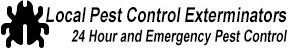 Lake Sherwood CA Pest Control Exterminators